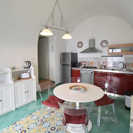 Apartment Oleandri *